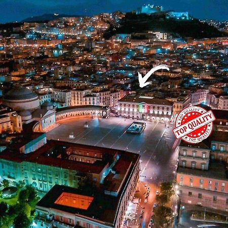 Salotto Partenopeo Nápoly Kültér fotó