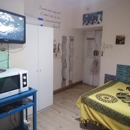 Salotto Partenopeo Nápoly Kültér fotó