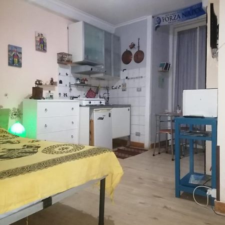 Salotto Partenopeo Nápoly Kültér fotó