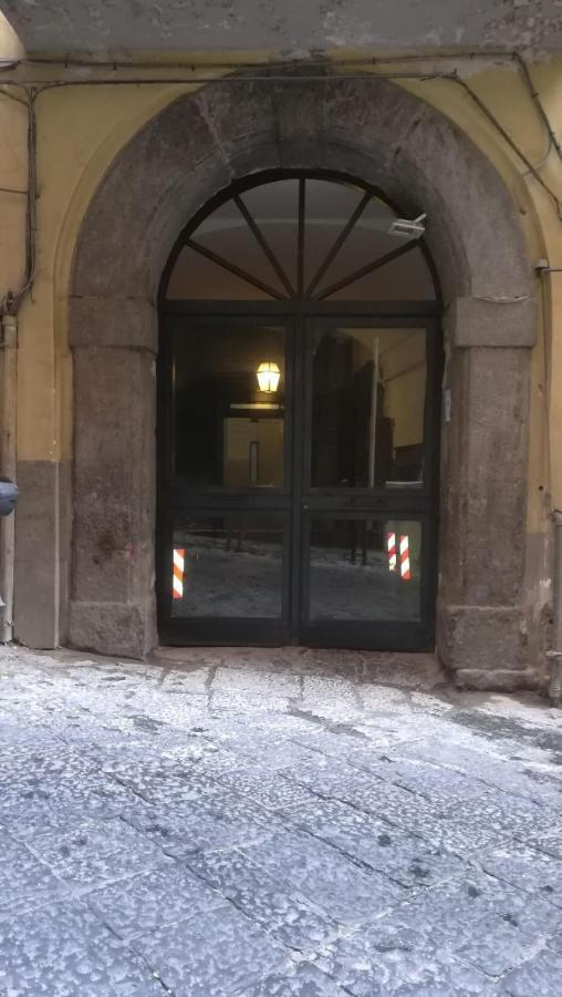 Salotto Partenopeo Nápoly Kültér fotó