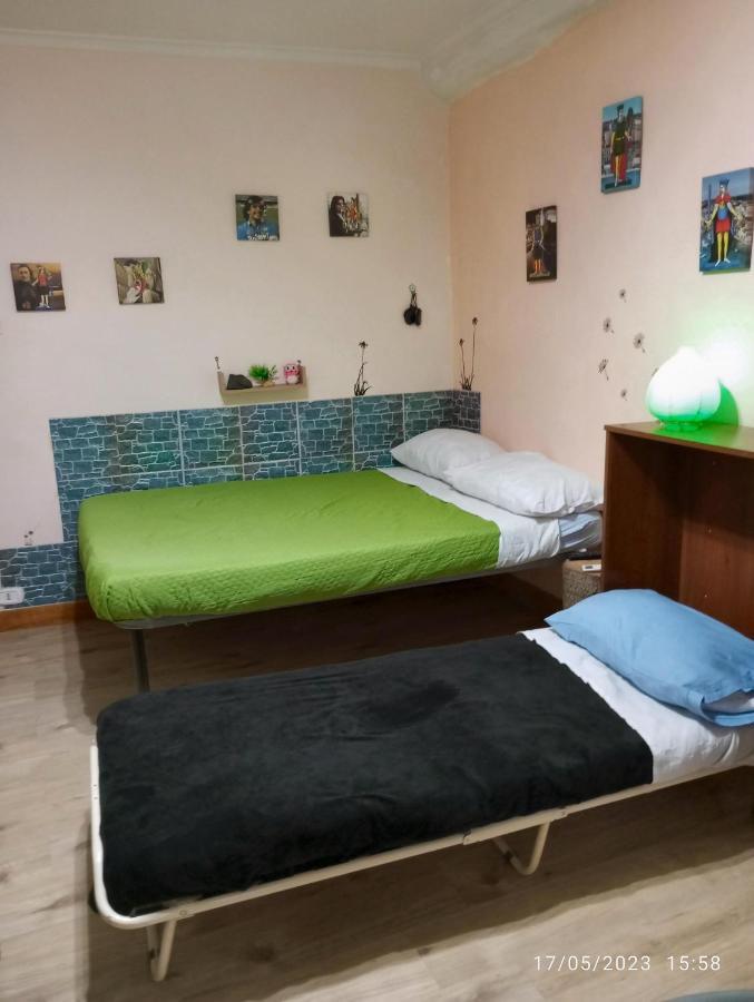 Salotto Partenopeo Nápoly Kültér fotó
