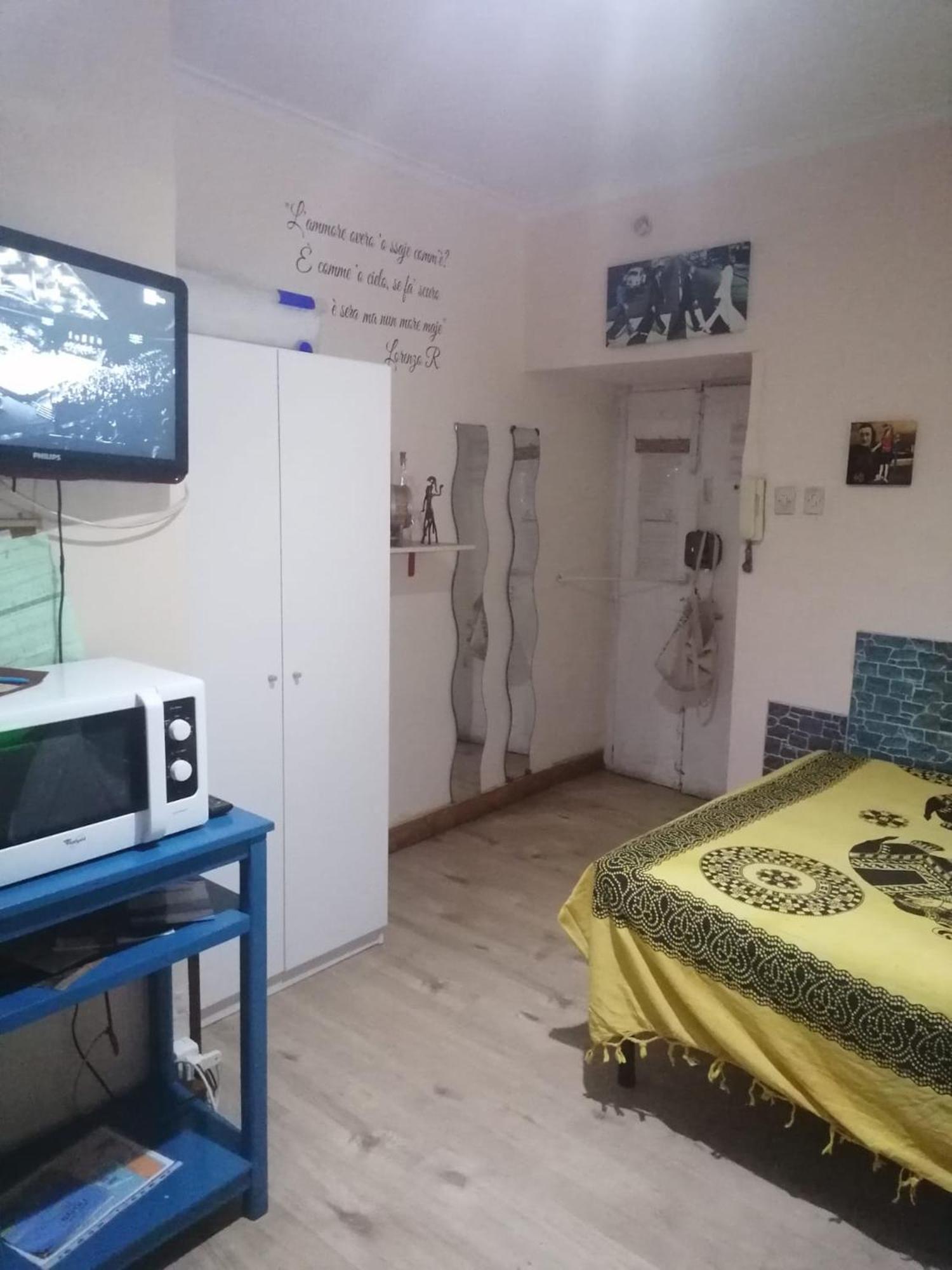 Salotto Partenopeo Nápoly Kültér fotó