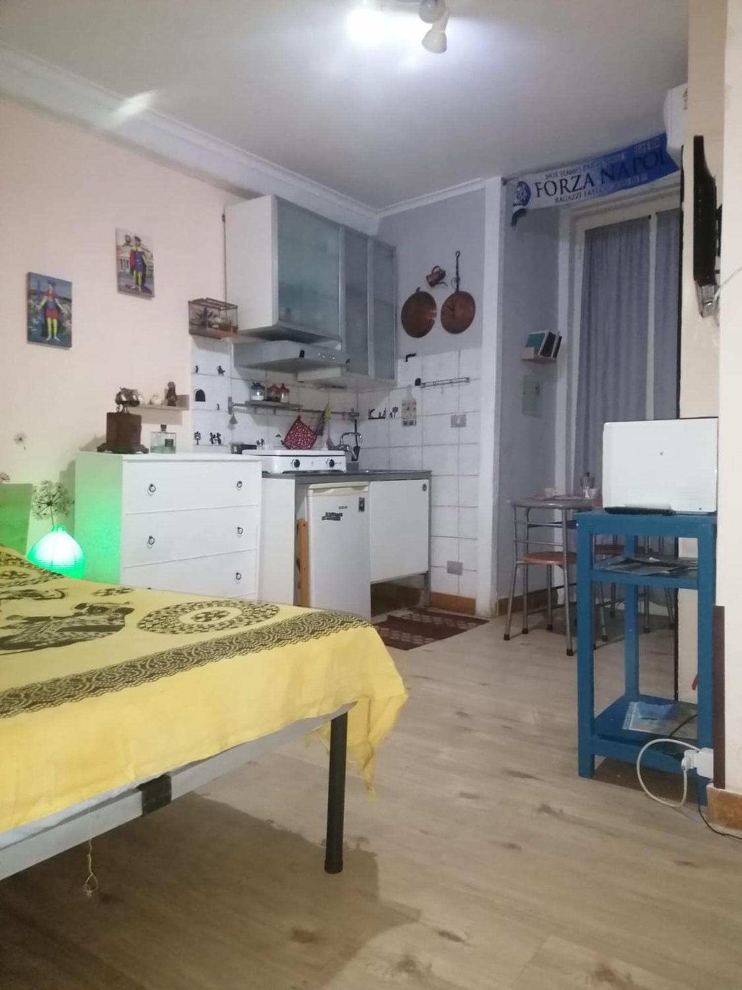 Salotto Partenopeo Nápoly Kültér fotó