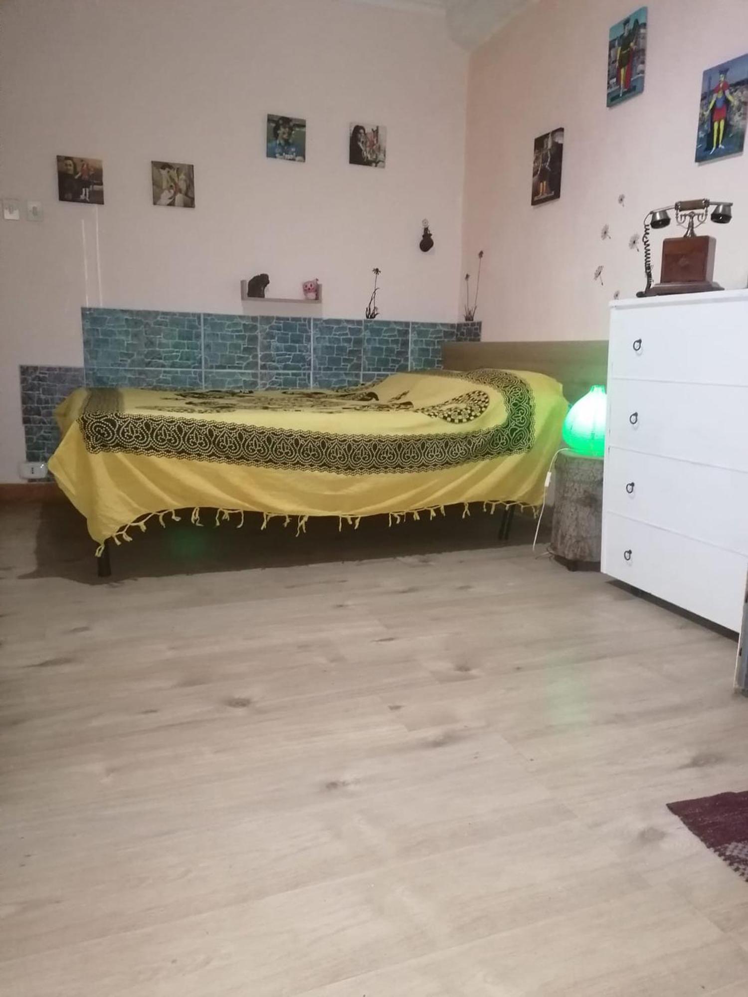 Salotto Partenopeo Nápoly Kültér fotó