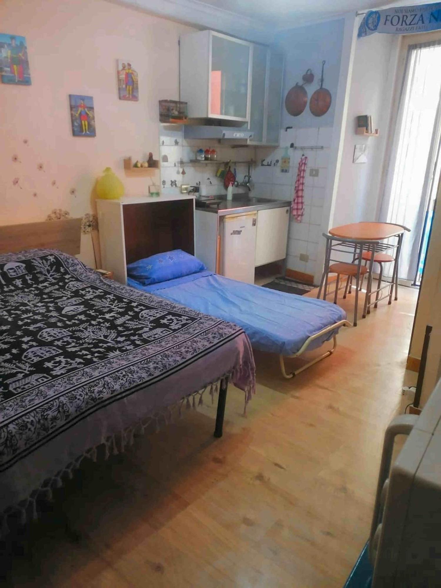Salotto Partenopeo Nápoly Kültér fotó